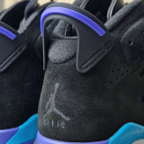Authentic Air Jordan 6 “Aqua”