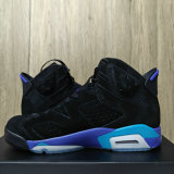 Authentic Air Jordan 6 “Aqua”