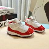 Air Jordan 11 Kids Shoes (49)