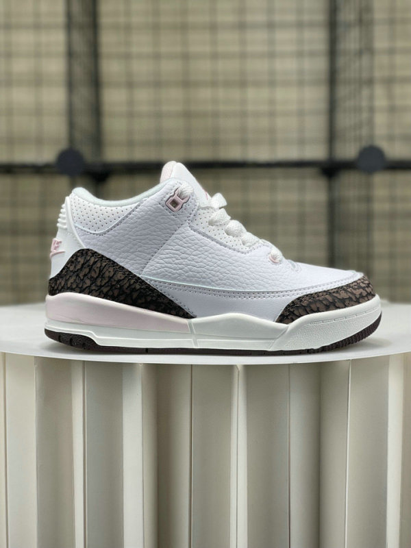 Air Jordan 3 Kid Shoes (5)