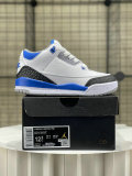 Air Jordan 3 Kid Shoes (3)