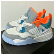 Air Jordan 4 Kids Shoes (17)