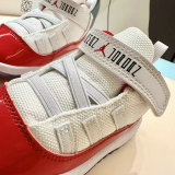 Air Jordan 11 Kids Shoes (49)