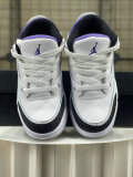 Air Jordan 3 Kid Shoes (2)
