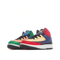 Air Jordan 2 Kid Shoes (2)
