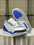 Air Jordan 3 Kid Shoes (3)