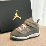 Air Jordan 11 Kids Shoes (50)