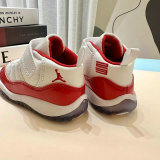 Air Jordan 11 Kids Shoes (49)