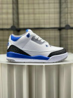 Air Jordan 3 Kid Shoes (3)