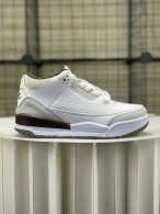 Air Jordan 3 Kid Shoes (4)