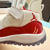 Air Jordan 11 Kids Shoes (49)