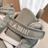 Air Jordan 11 Kids Shoes (50)
