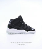 Air Jordan 11 Kids Shoes (55)