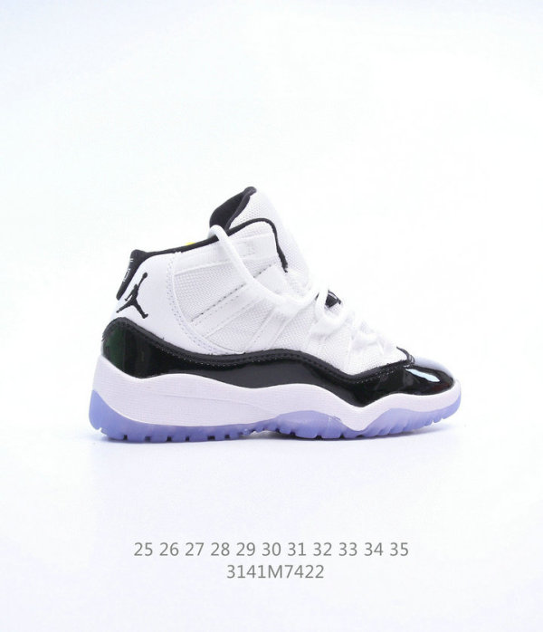 Air Jordan 11 Kids Shoes (59)