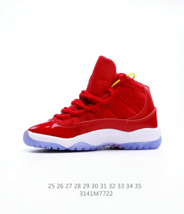 Air Jordan 11 Kids Shoes (65)