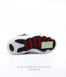 Air Jordan 11 Kids Shoes (61)