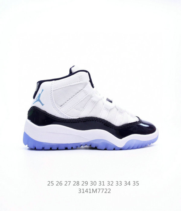 Air Jordan 11 Kids Shoes (64)
