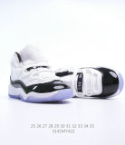 Air Jordan 11 Kids Shoes (59)