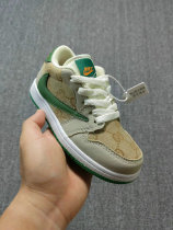 Air Jordan 1 Kid Shoes (95) Air Jordan 1 Kid Shoes (95)