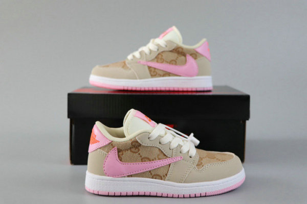 Air Jordan 1 Kid Shoes (96)