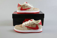 Air Jordan 1 Kid Shoes (97)