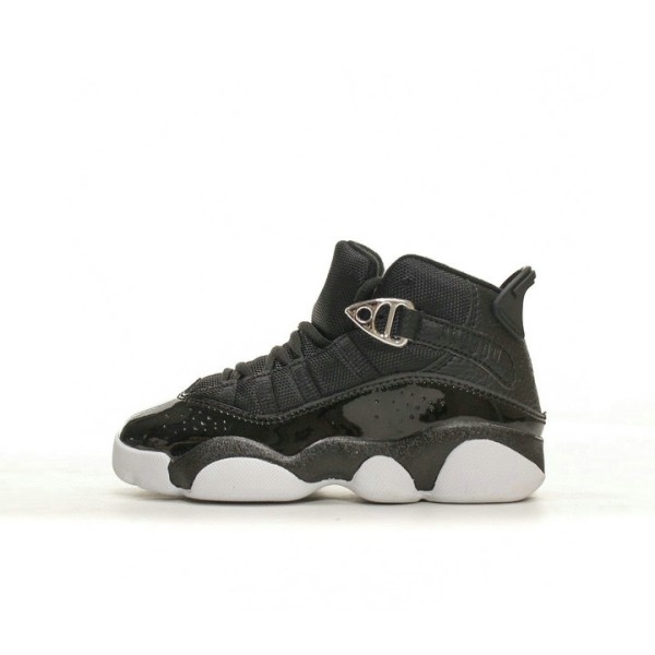 Air Jordan 6 Kid Shoes (18)