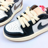 Air Jordan 1 Kid Shoes (101)
