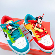 Air Jordan 1 Kid Shoes (100)