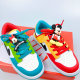 Air Jordan 1 Kid Shoes (100)