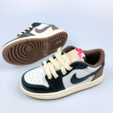 Air Jordan 1 Kid Shoes (101)