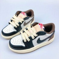 Air Jordan 1 Kid Shoes (101)