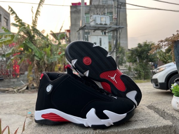Air Jordan 14 Shoes AAA (33)