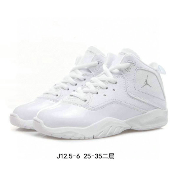 Air Jordan 12.5 Kid Shoes (2)