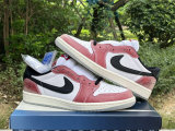 Authentic Trophy Room x Air Jordan 1 Low