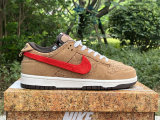 Authentic Clot x Nike Dunk Low “Cork”
