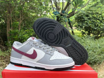 Authentic Nike Dunk Low Summit White/Rosewood Authentic Nike Dunk Low Summit White/Rosewood