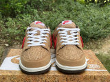 Authentic Clot x Nike Dunk Low “Cork”