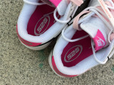Authentic Nike Dunk Low White/Pink/Rose