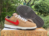 Authentic Clot x Nike Dunk Low “Cork”