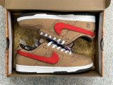 Authentic Clot x Nike Dunk Low “Cork”