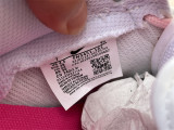 Authentic Nike Dunk Low White/Pink/Rose