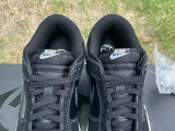 Authentic Nike Dunk Low “Airbrush Swoosh”