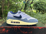 Authentic Nike Air Max 1'86 “Blue Safari”