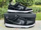 Authentic Nike Dunk Low “Airbrush Swoosh”