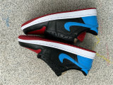 Authentic Air Jordan 1 Low OG GS “UNC to Chicago”
