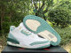 Authentic Air Jordan 3 White/Grayish Green