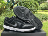 Authentic Nike Dunk Low “Airbrush Swoosh”