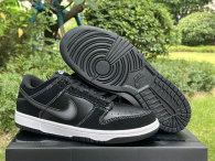 Authentic Nike Dunk Low “Airbrush Swoosh”