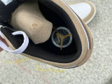 Authentic Air Jordan 1 Low GS “Brown Elephant”