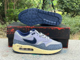 Authentic Nike Air Max 1'86 “Blue Safari”